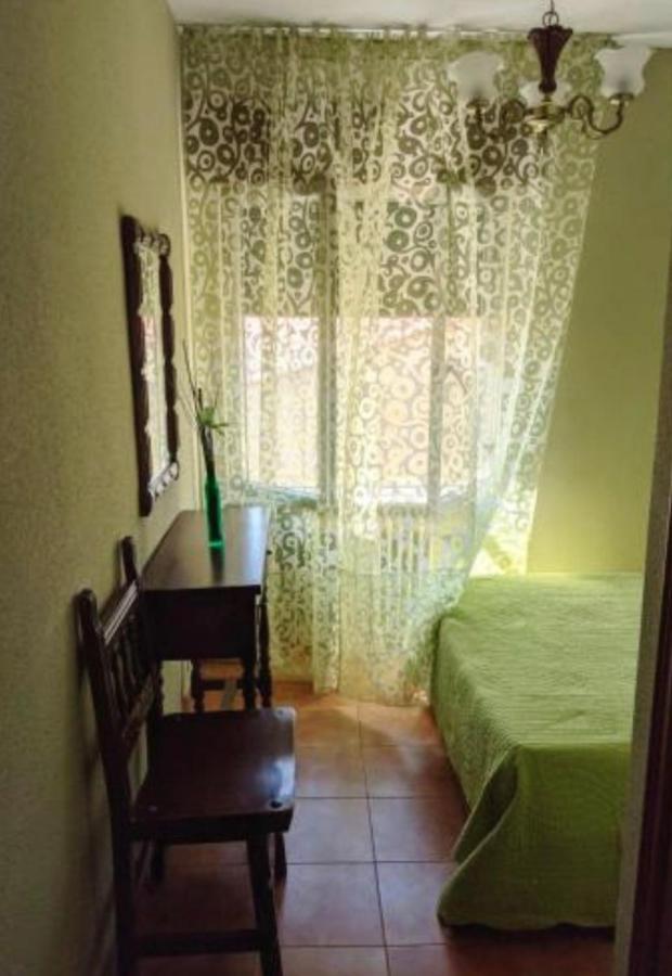 Hostal Casa Chore Hinojosa de Duero Extérieur photo