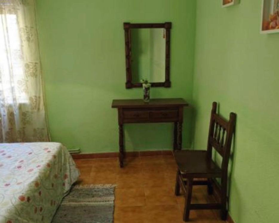 Hostal Casa Chore Hinojosa de Duero Extérieur photo