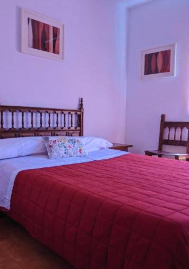 Hostal Casa Chore Hinojosa de Duero Extérieur photo