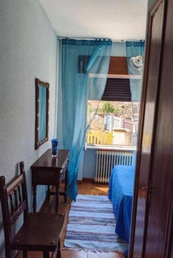 Hostal Casa Chore Hinojosa de Duero Extérieur photo