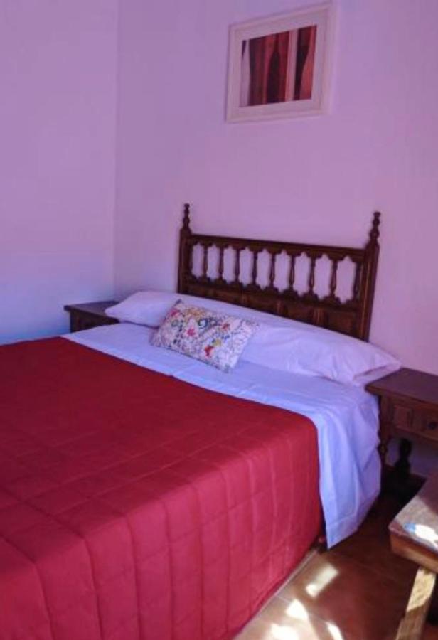 Hostal Casa Chore Hinojosa de Duero Extérieur photo