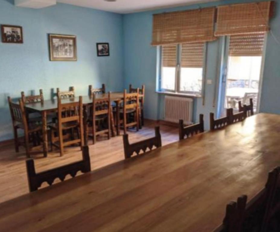 Hostal Casa Chore Hinojosa de Duero Extérieur photo