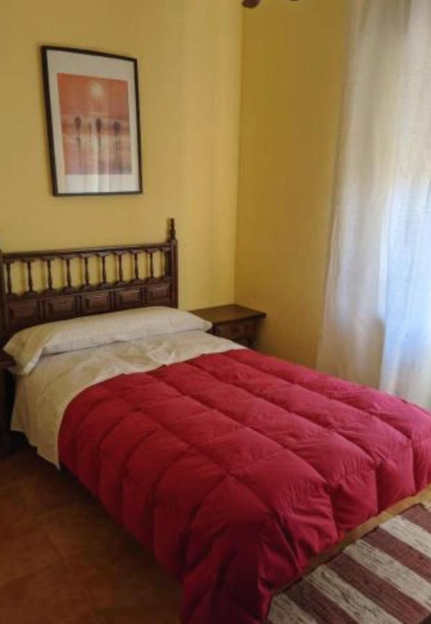 Hostal Casa Chore Hinojosa de Duero Extérieur photo