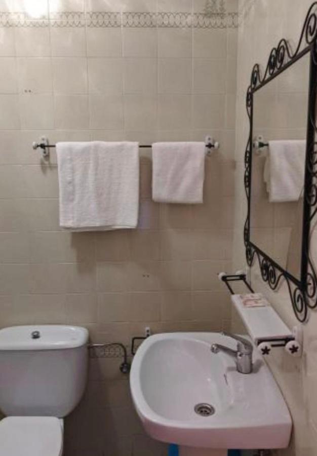 Hostal Casa Chore Hinojosa de Duero Extérieur photo